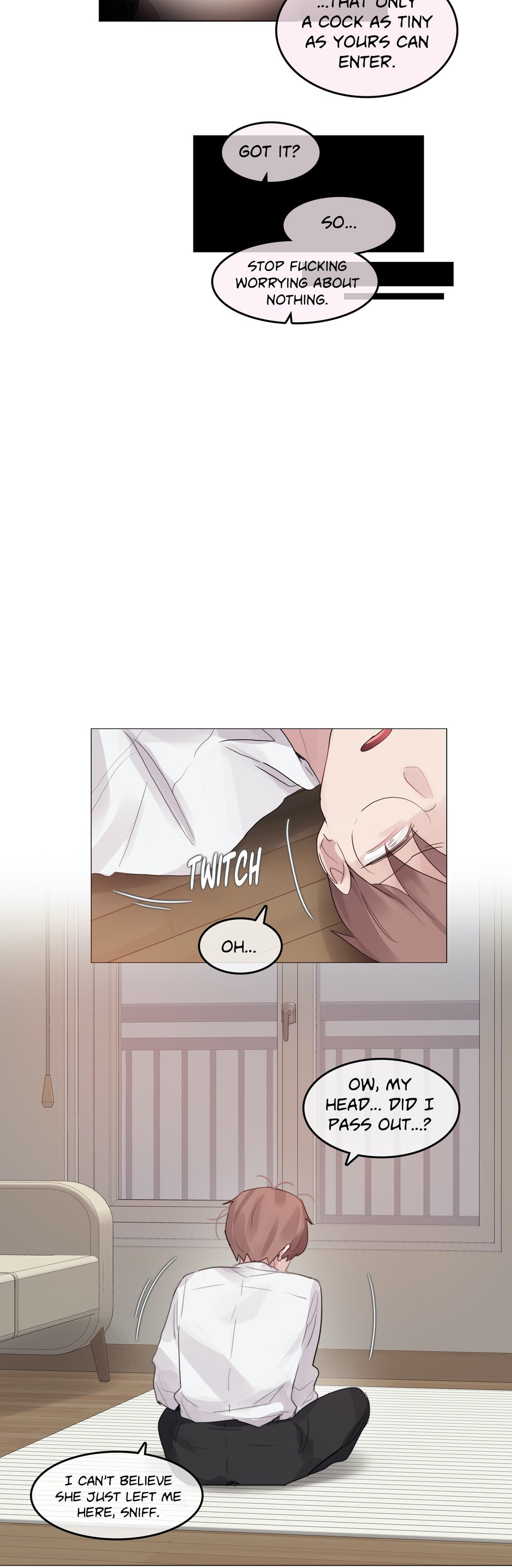 [Alice Crazy]Perverts' Daily Lives Episode 4: Sugar Sugar Chihuahua(Complete) Page 20