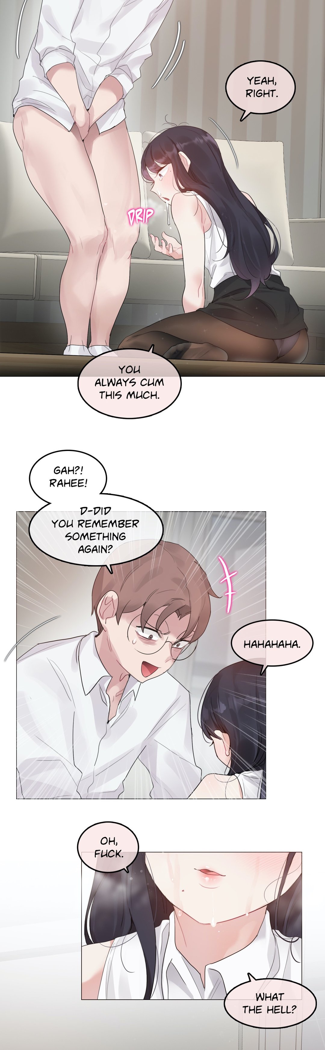 [Alice Crazy]Perverts' Daily Lives Episode 4: Sugar Sugar Chihuahua(Complete) Page 200