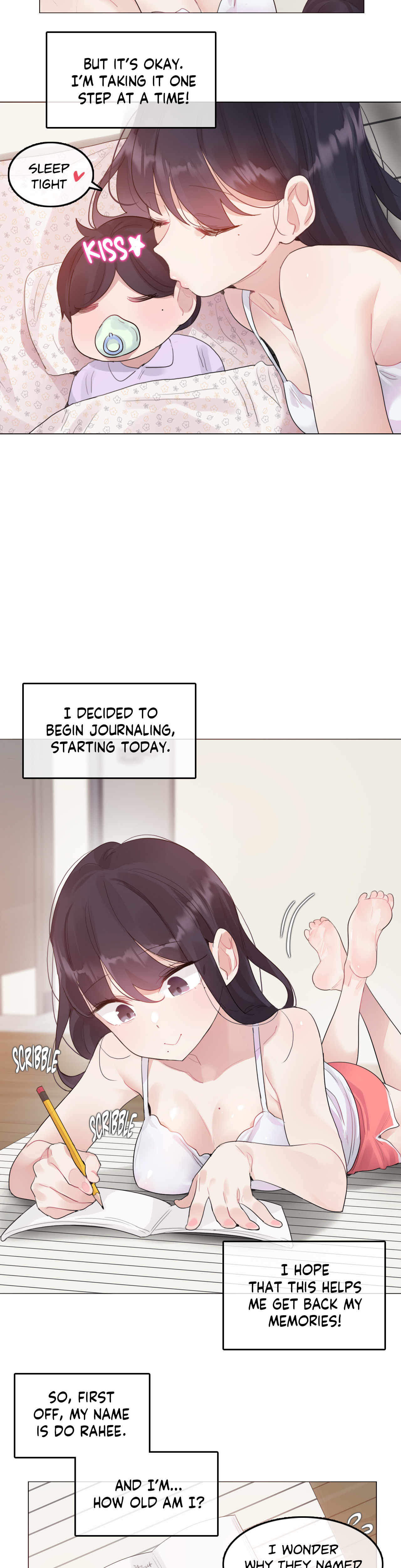 [Alice Crazy]Perverts' Daily Lives Episode 4: Sugar Sugar Chihuahua(Complete) Page 203