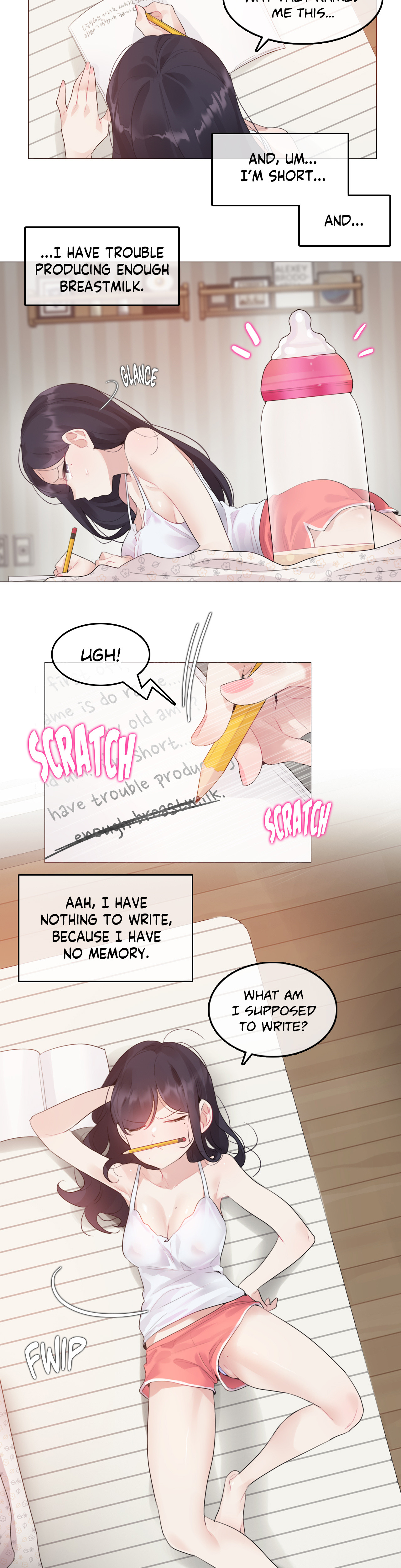 [Alice Crazy]Perverts' Daily Lives Episode 4: Sugar Sugar Chihuahua(Complete) Page 204