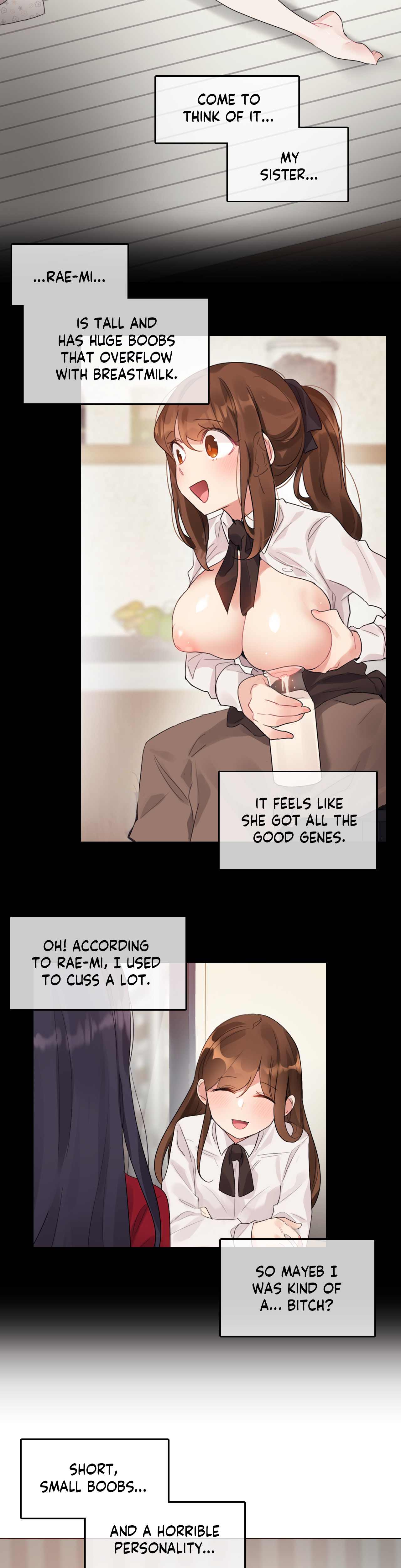 [Alice Crazy]Perverts' Daily Lives Episode 4: Sugar Sugar Chihuahua(Complete) Page 205