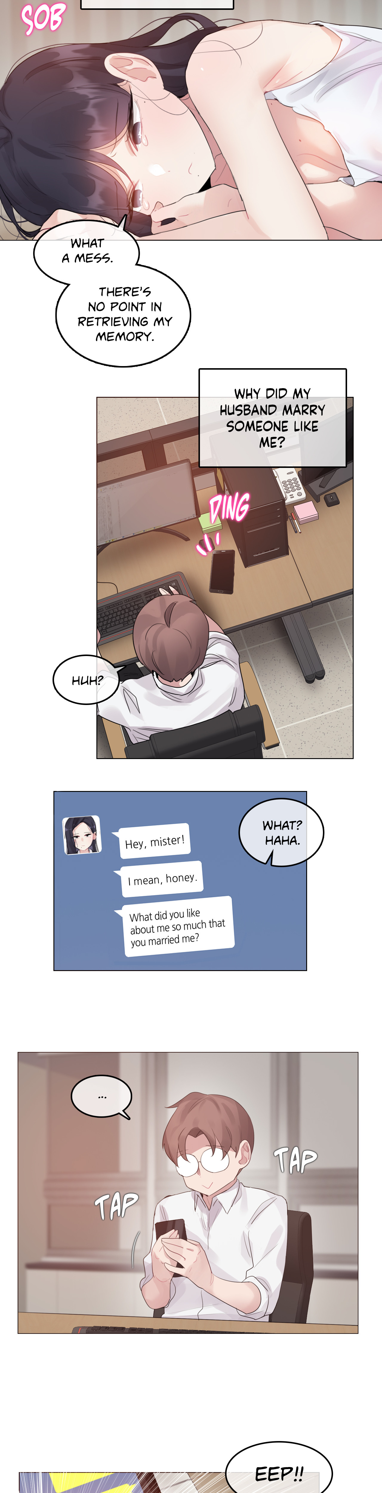 [Alice Crazy]Perverts' Daily Lives Episode 4: Sugar Sugar Chihuahua(Complete) Page 206