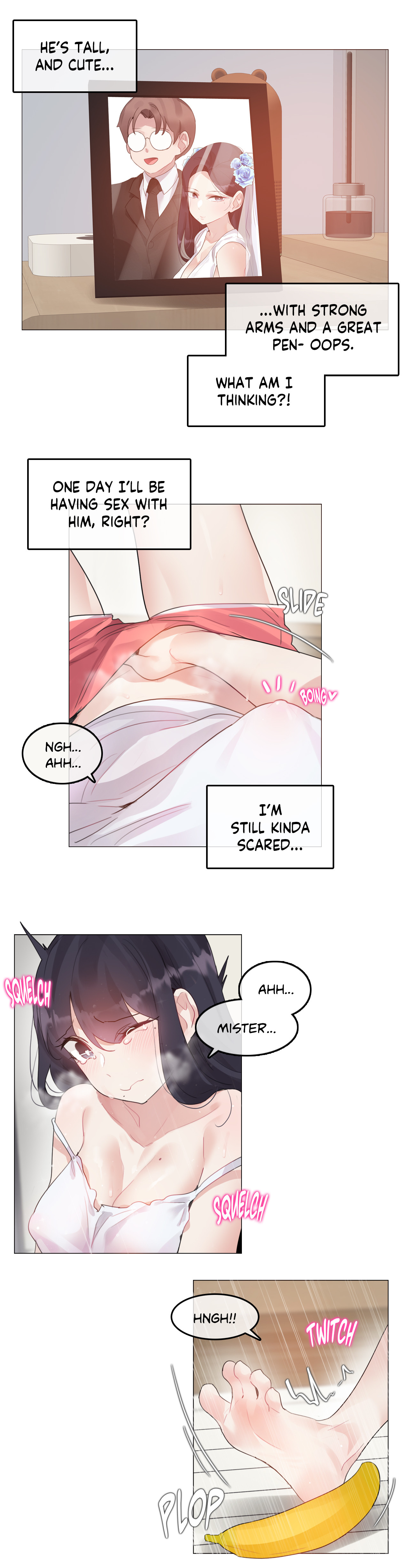 [Alice Crazy]Perverts' Daily Lives Episode 4: Sugar Sugar Chihuahua(Complete) Page 208