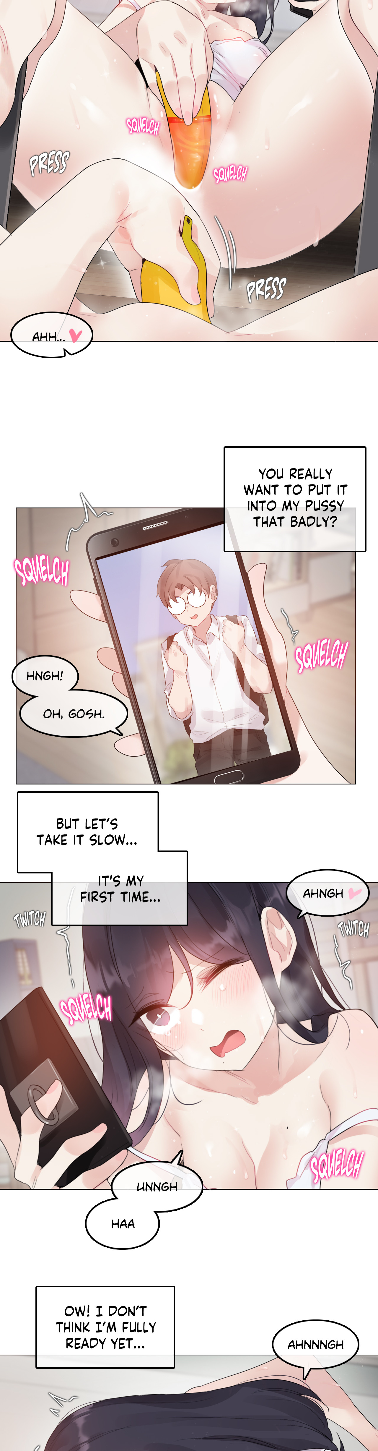 [Alice Crazy]Perverts' Daily Lives Episode 4: Sugar Sugar Chihuahua(Complete) Page 211