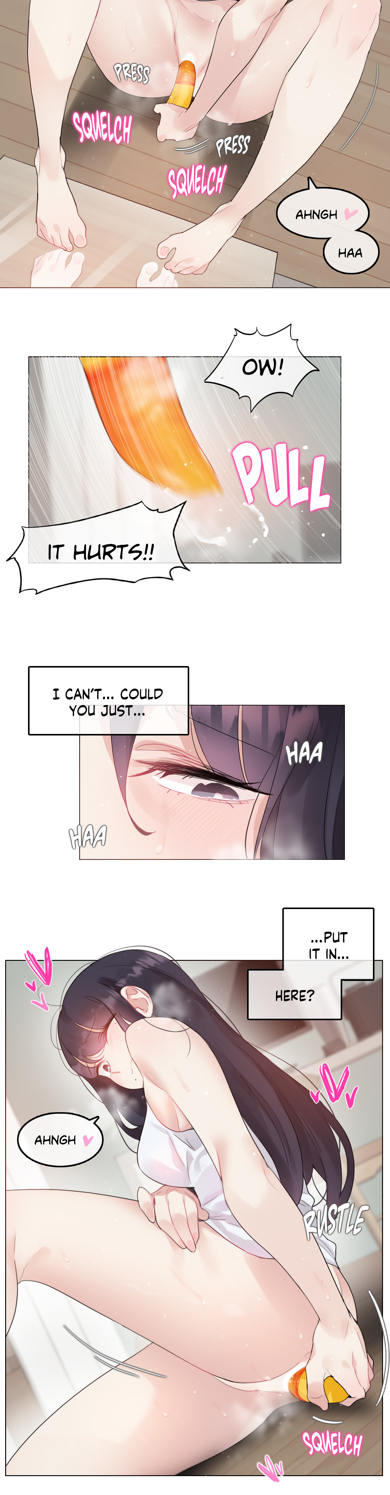 [Alice Crazy]Perverts' Daily Lives Episode 4: Sugar Sugar Chihuahua(Complete) Page 213