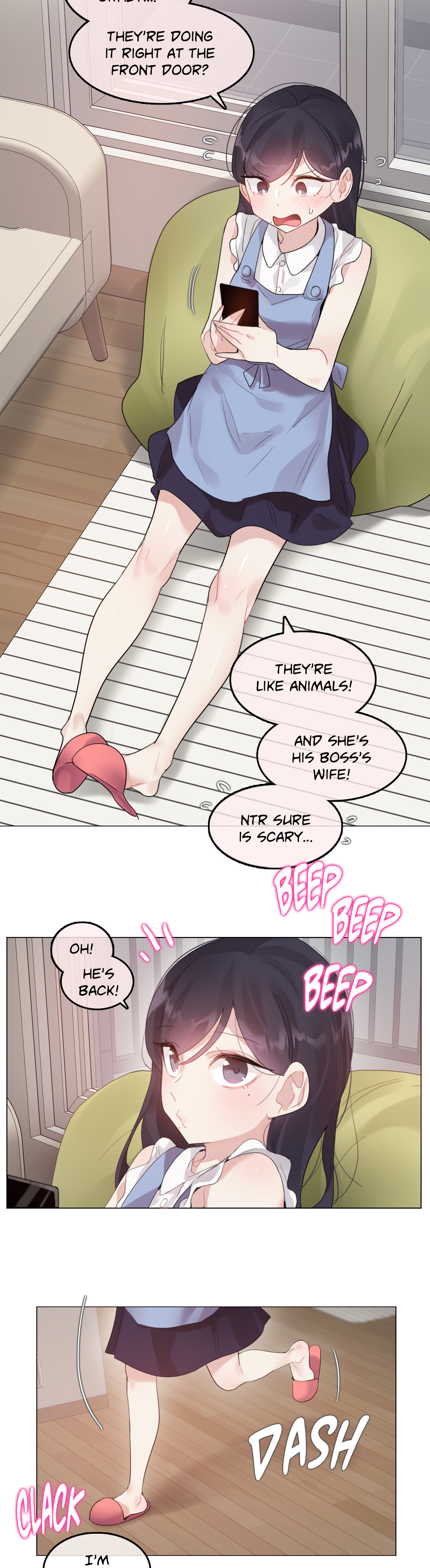[Alice Crazy]Perverts' Daily Lives Episode 4: Sugar Sugar Chihuahua(Complete) Page 223