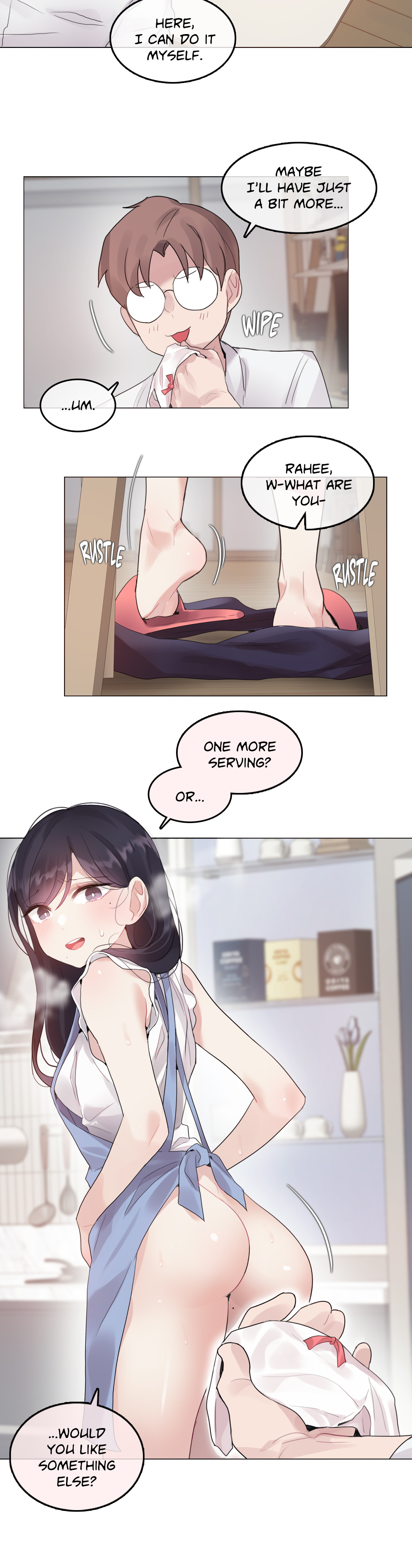 [Alice Crazy]Perverts' Daily Lives Episode 4: Sugar Sugar Chihuahua(Complete) Page 230