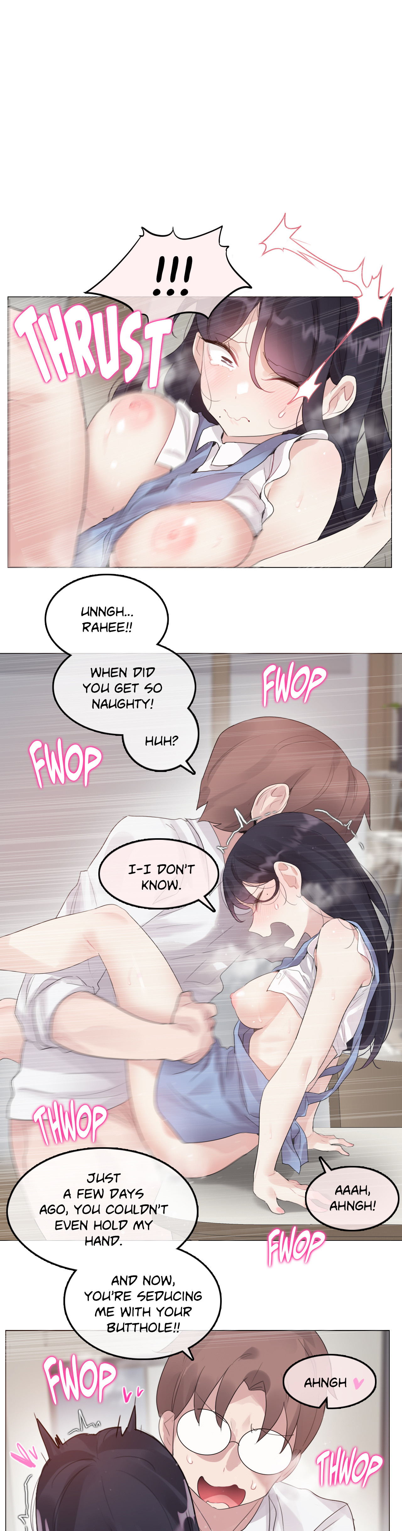 [Alice Crazy]Perverts' Daily Lives Episode 4: Sugar Sugar Chihuahua(Complete) Page 231