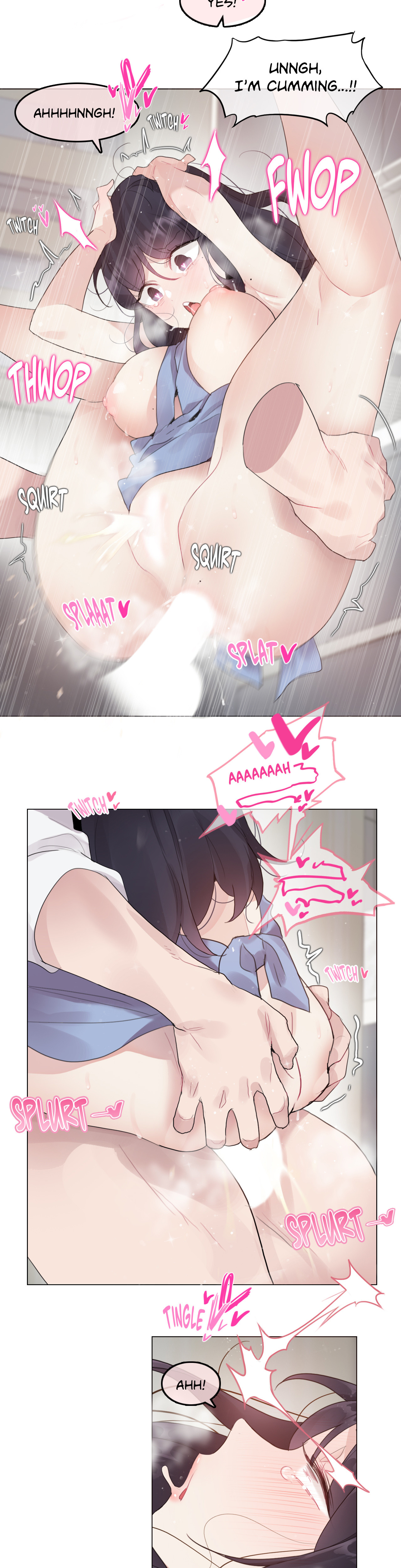 [Alice Crazy]Perverts' Daily Lives Episode 4: Sugar Sugar Chihuahua(Complete) Page 235