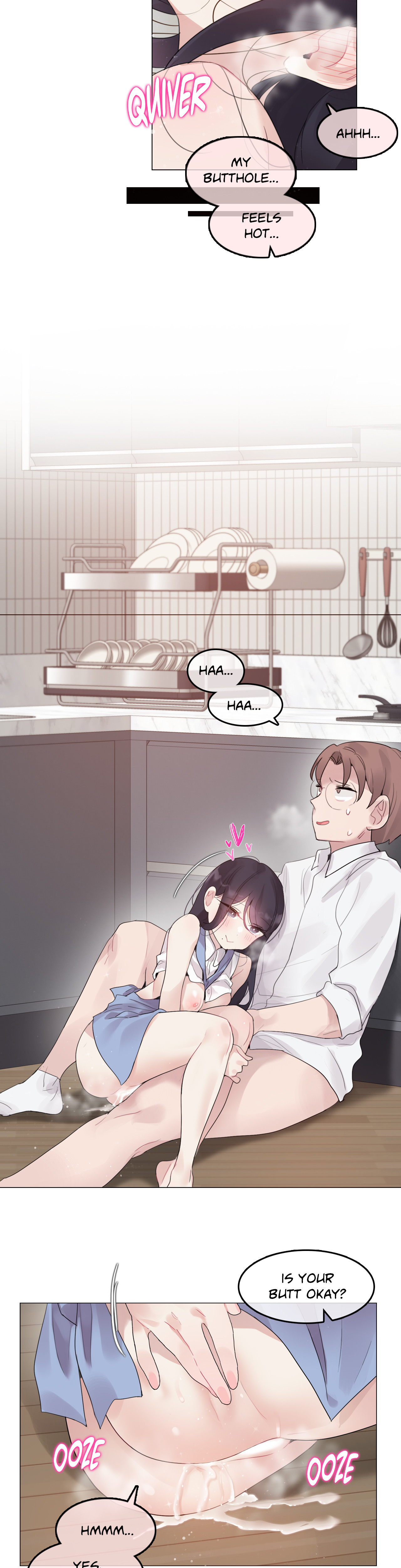 [Alice Crazy]Perverts' Daily Lives Episode 4: Sugar Sugar Chihuahua(Complete) Page 236