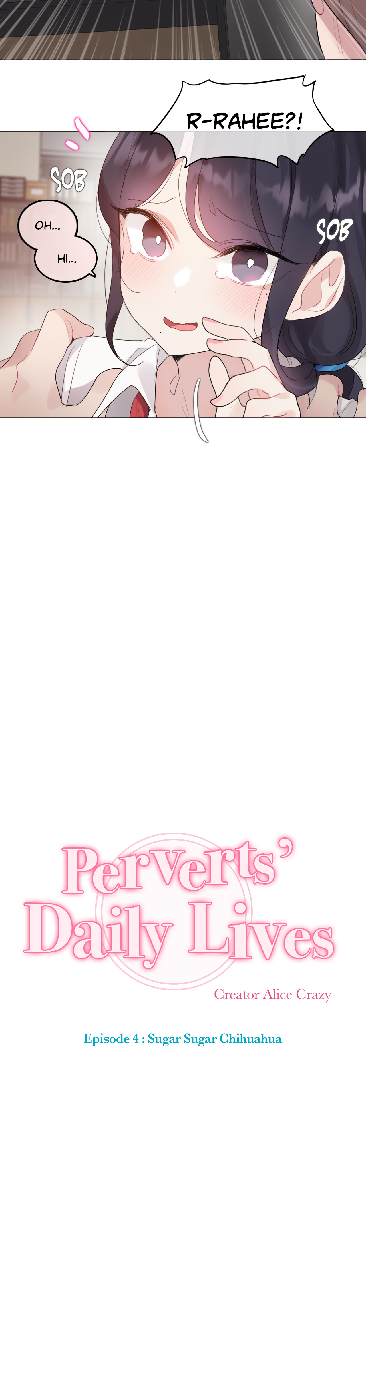[Alice Crazy]Perverts' Daily Lives Episode 4: Sugar Sugar Chihuahua(Complete) Page 249