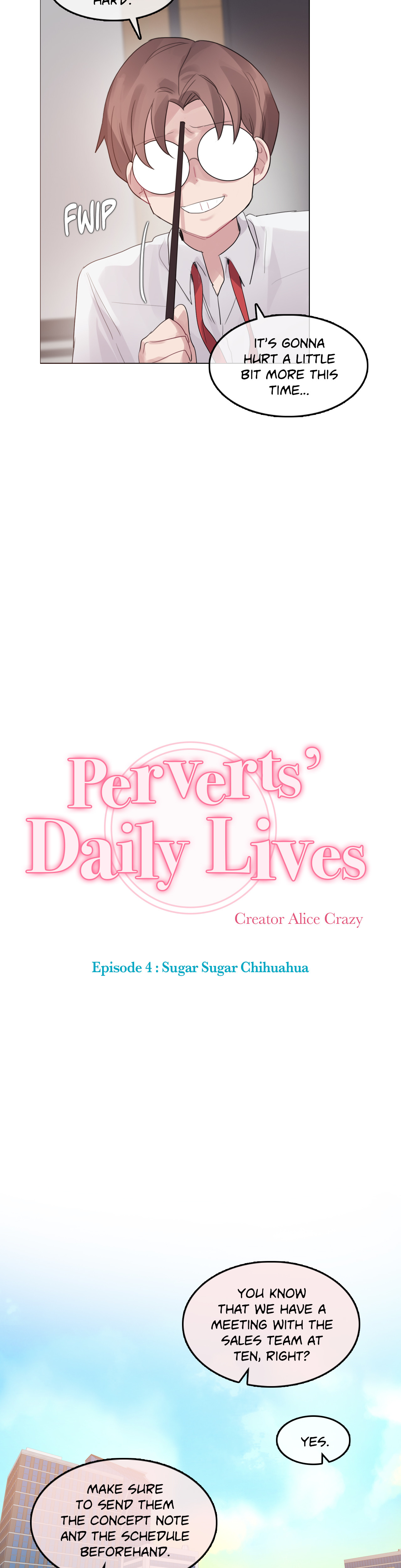 [Alice Crazy]Perverts' Daily Lives Episode 4: Sugar Sugar Chihuahua(Complete) Page 25