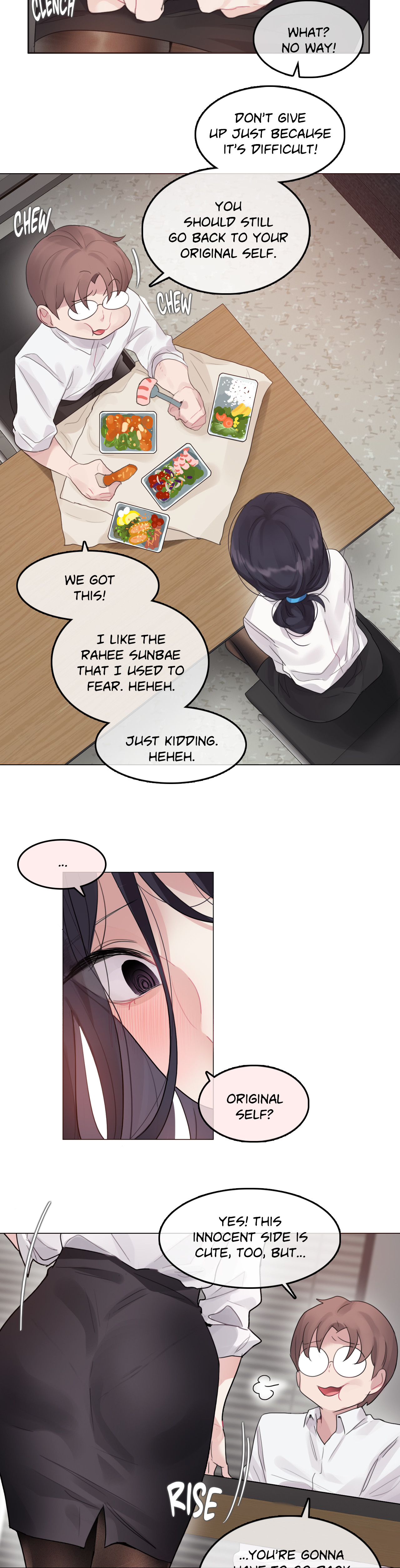 [Alice Crazy]Perverts' Daily Lives Episode 4: Sugar Sugar Chihuahua(Complete) Page 255