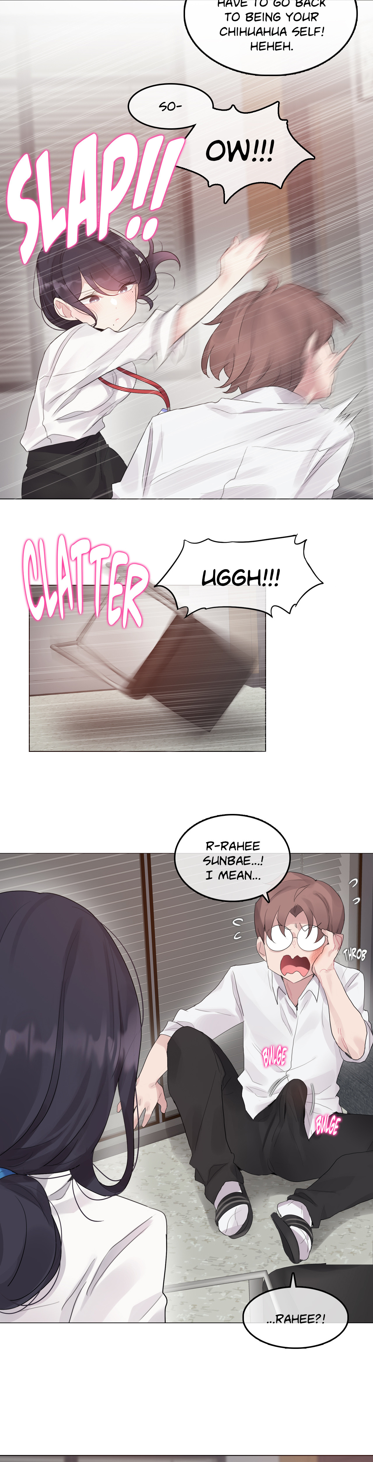 [Alice Crazy]Perverts' Daily Lives Episode 4: Sugar Sugar Chihuahua(Complete) Page 256