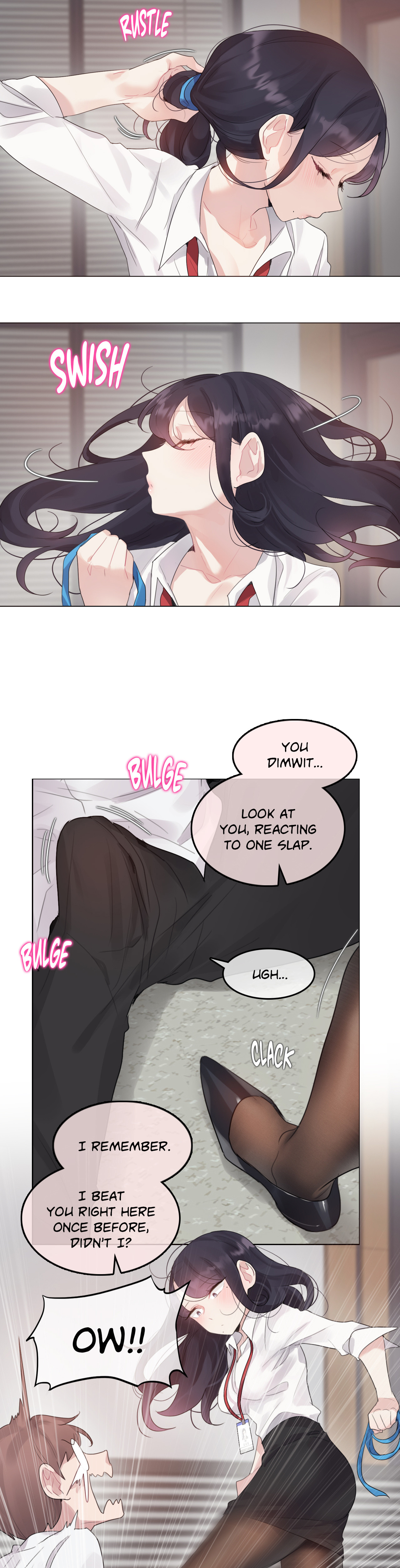 [Alice Crazy]Perverts' Daily Lives Episode 4: Sugar Sugar Chihuahua(Complete) Page 257
