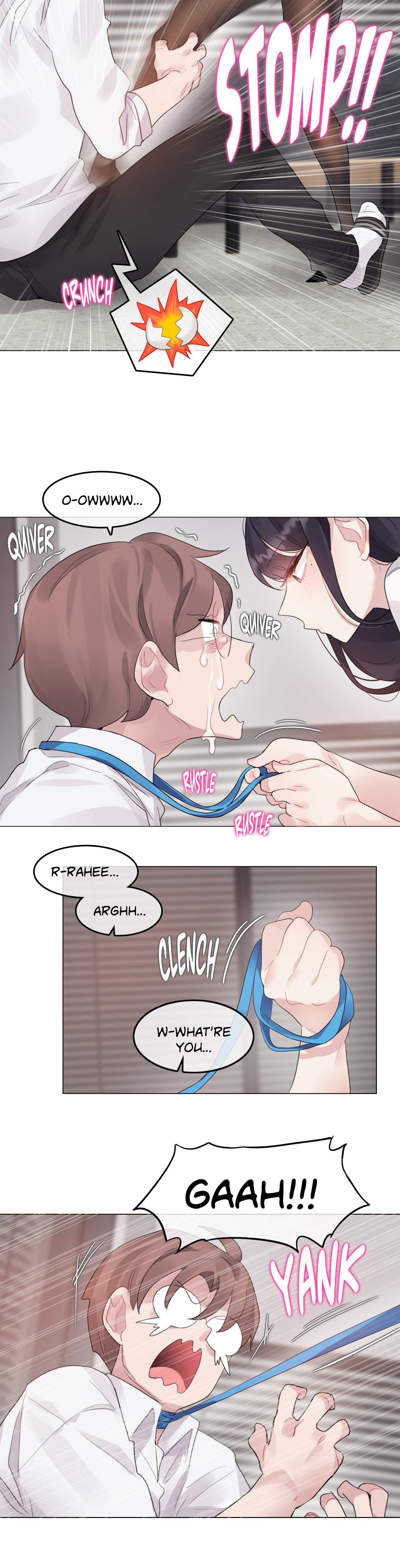 [Alice Crazy]Perverts' Daily Lives Episode 4: Sugar Sugar Chihuahua(Complete) Page 258