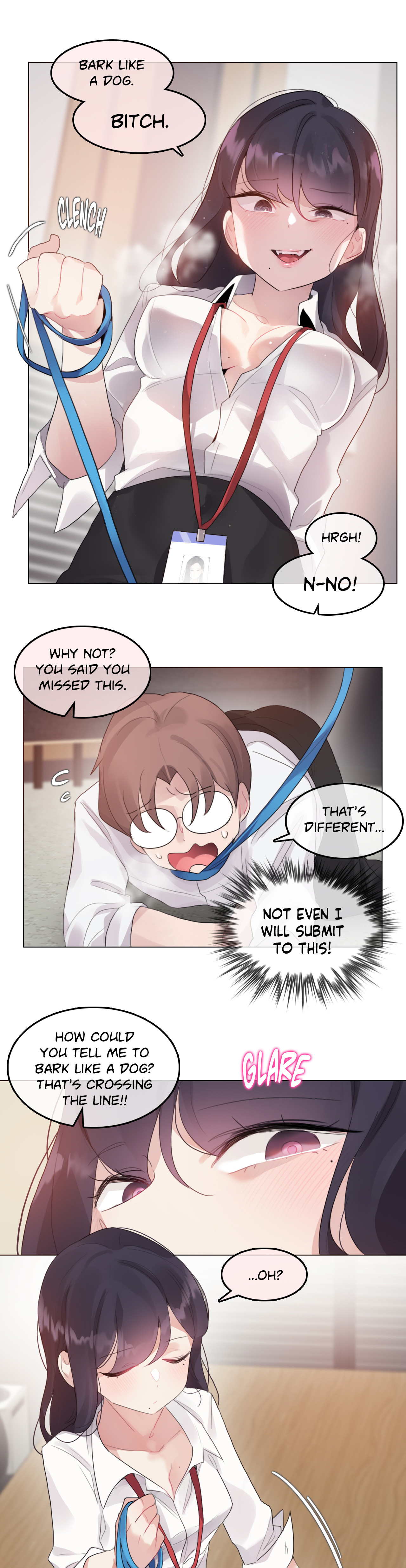 [Alice Crazy]Perverts' Daily Lives Episode 4: Sugar Sugar Chihuahua(Complete) Page 261