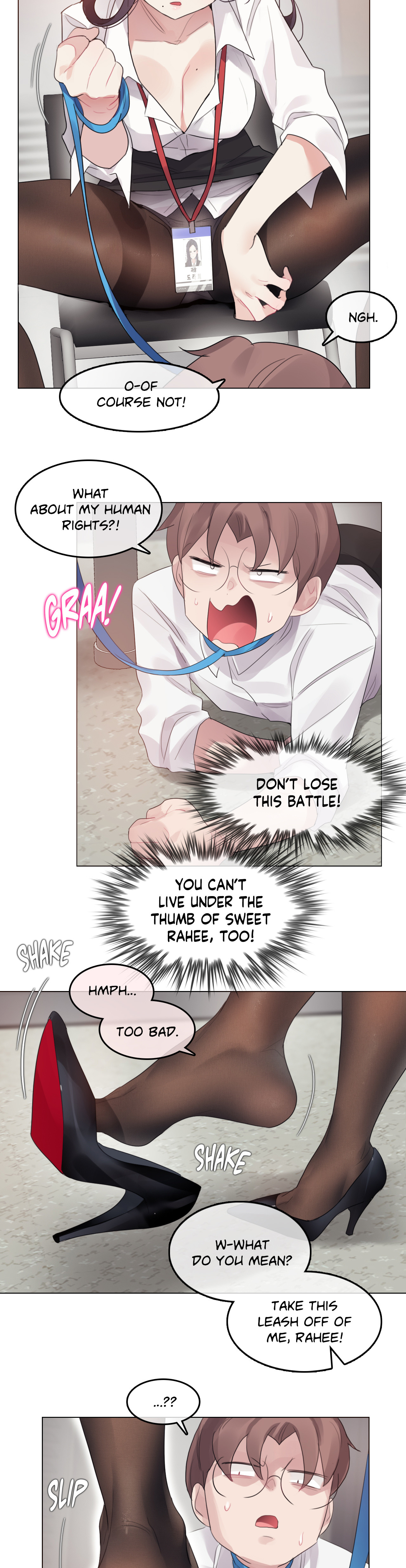 [Alice Crazy]Perverts' Daily Lives Episode 4: Sugar Sugar Chihuahua(Complete) Page 263