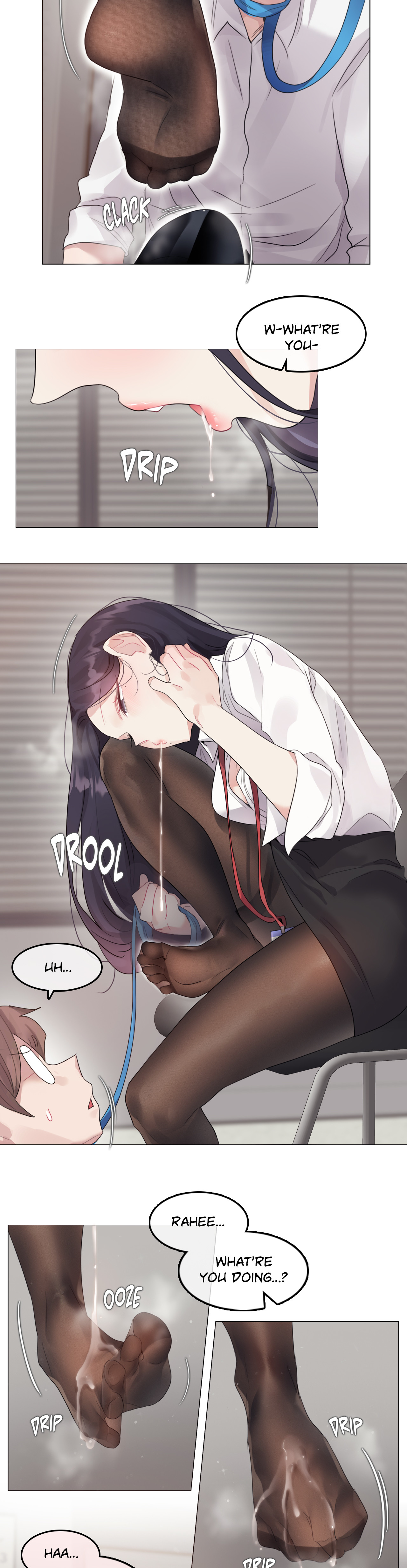 [Alice Crazy]Perverts' Daily Lives Episode 4: Sugar Sugar Chihuahua(Complete) Page 264