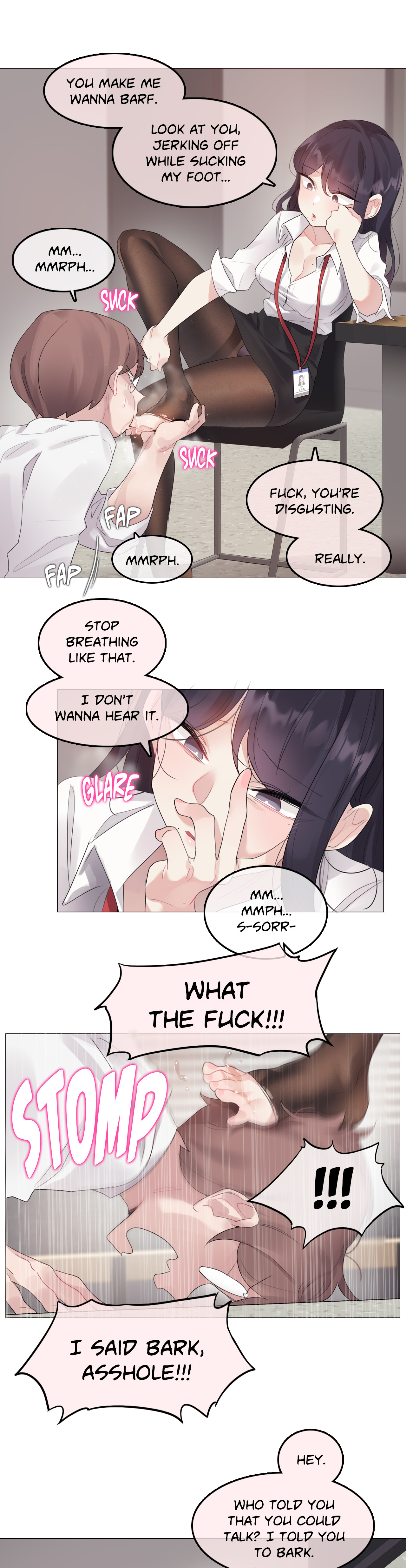 [Alice Crazy]Perverts' Daily Lives Episode 4: Sugar Sugar Chihuahua(Complete) Page 267