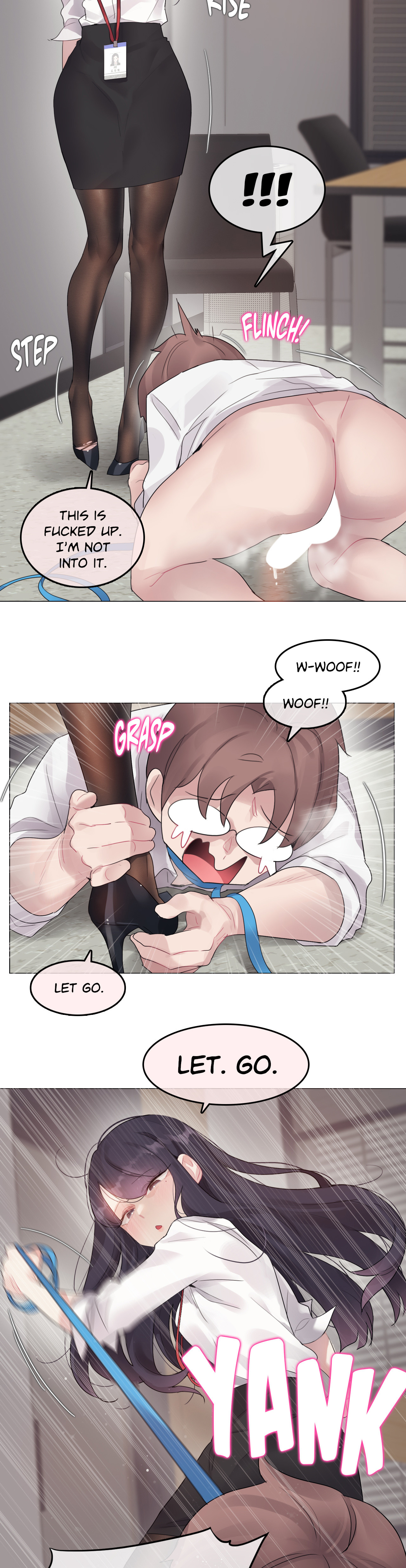 [Alice Crazy]Perverts' Daily Lives Episode 4: Sugar Sugar Chihuahua(Complete) Page 269