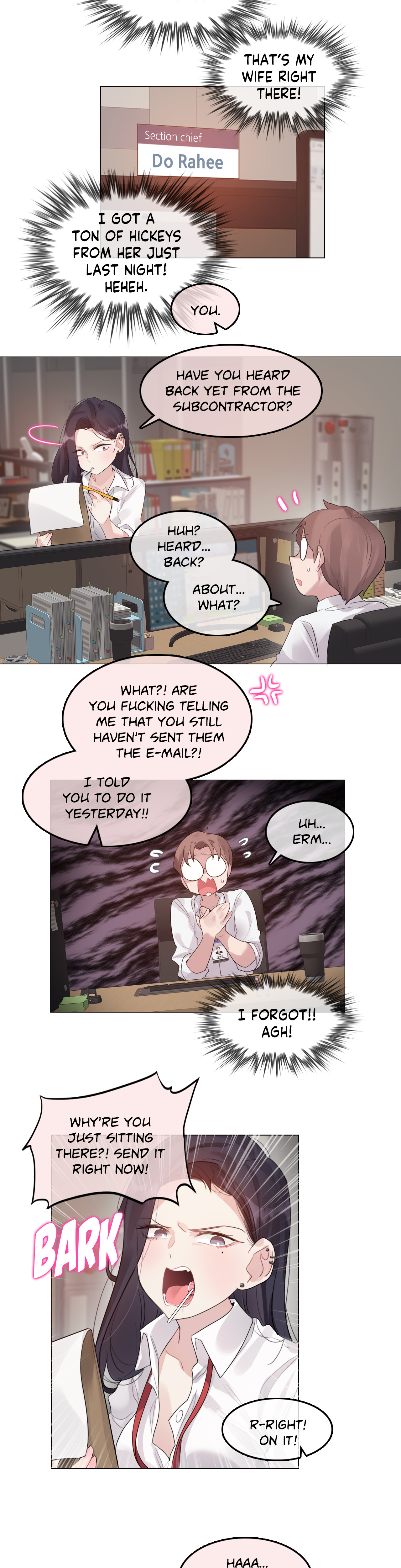 [Alice Crazy]Perverts' Daily Lives Episode 4: Sugar Sugar Chihuahua(Complete) Page 27