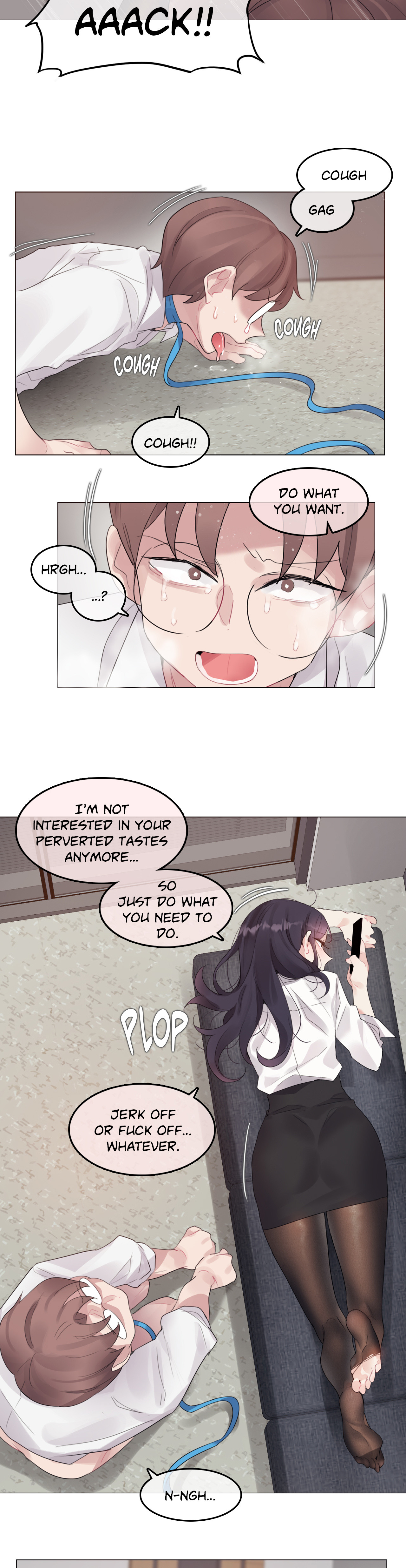 [Alice Crazy]Perverts' Daily Lives Episode 4: Sugar Sugar Chihuahua(Complete) Page 270