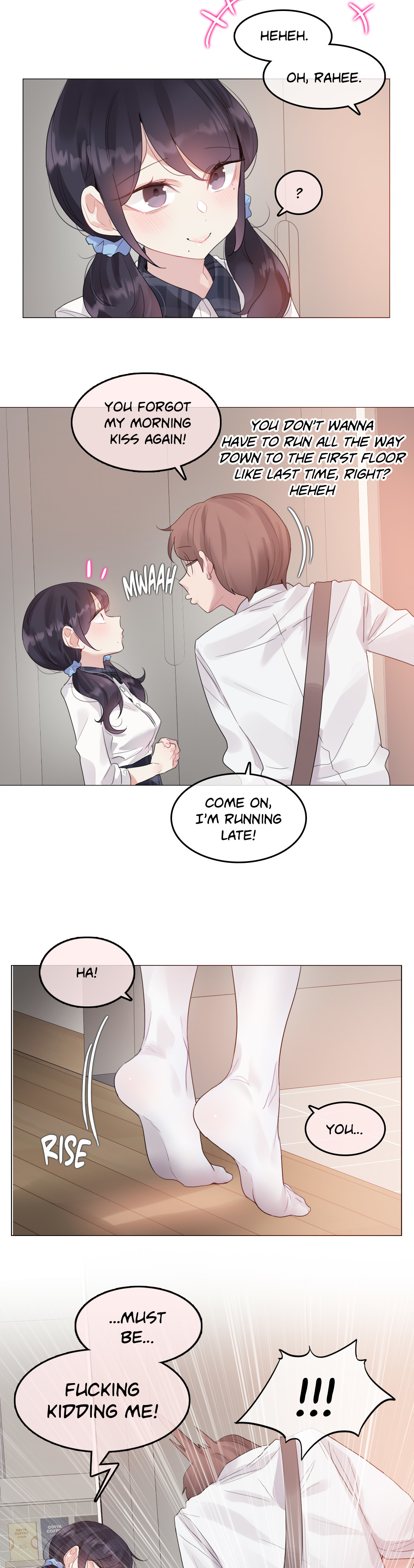 [Alice Crazy]Perverts' Daily Lives Episode 4: Sugar Sugar Chihuahua(Complete) Page 279