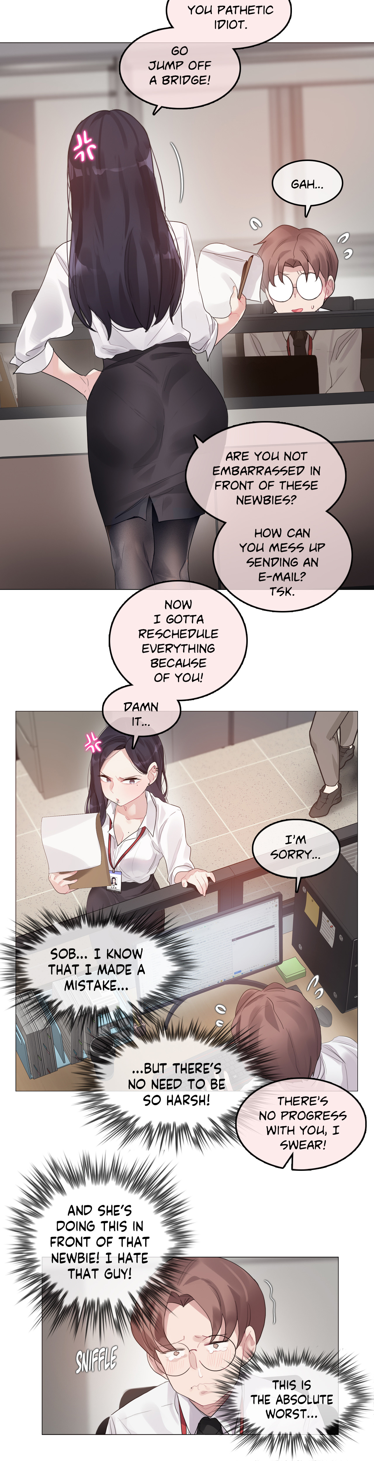 [Alice Crazy]Perverts' Daily Lives Episode 4: Sugar Sugar Chihuahua(Complete) Page 28