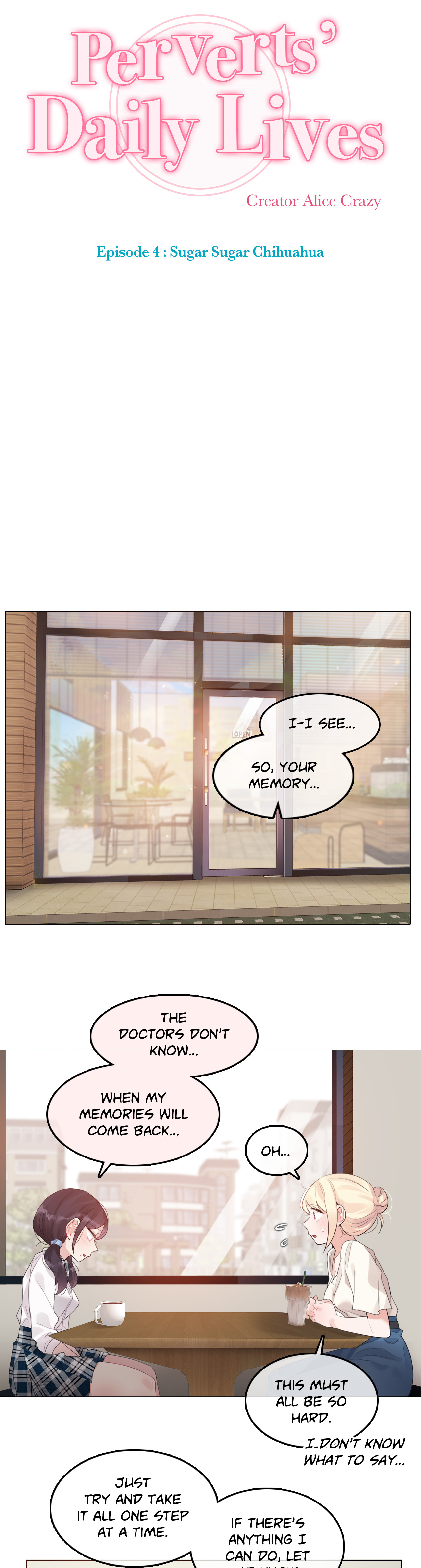 [Alice Crazy]Perverts' Daily Lives Episode 4: Sugar Sugar Chihuahua(Complete) Page 285