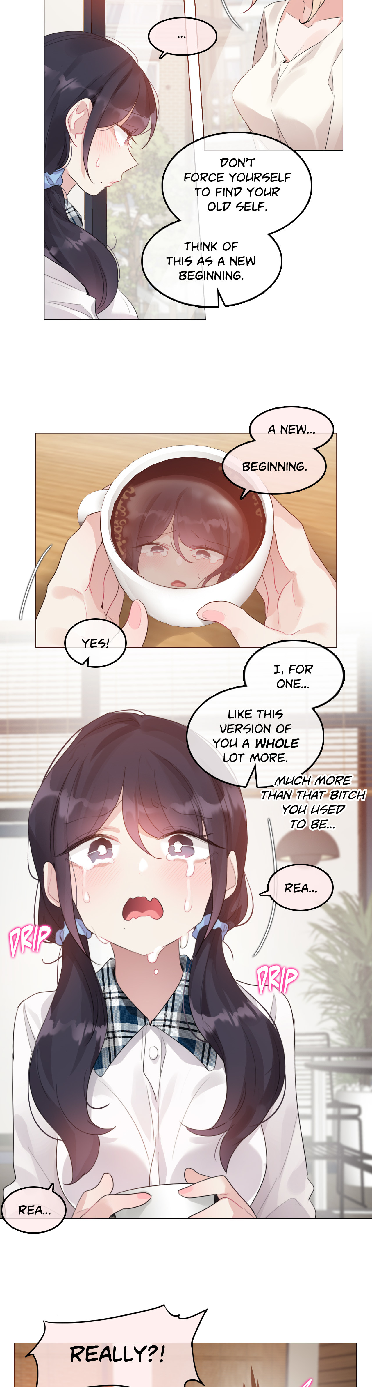 [Alice Crazy]Perverts' Daily Lives Episode 4: Sugar Sugar Chihuahua(Complete) Page 287