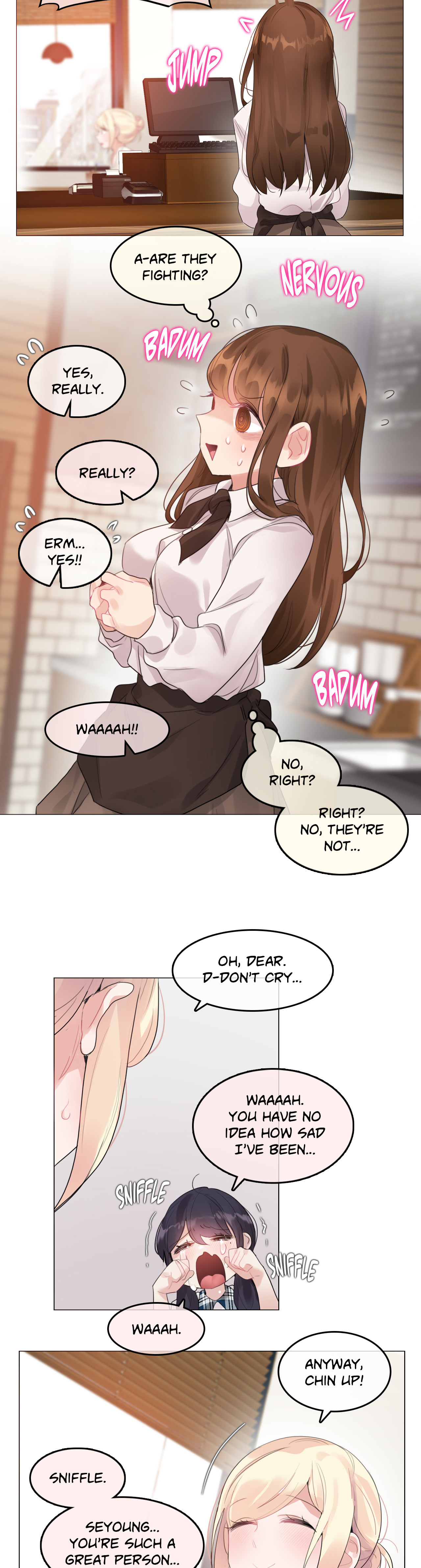 [Alice Crazy]Perverts' Daily Lives Episode 4: Sugar Sugar Chihuahua(Complete) Page 288