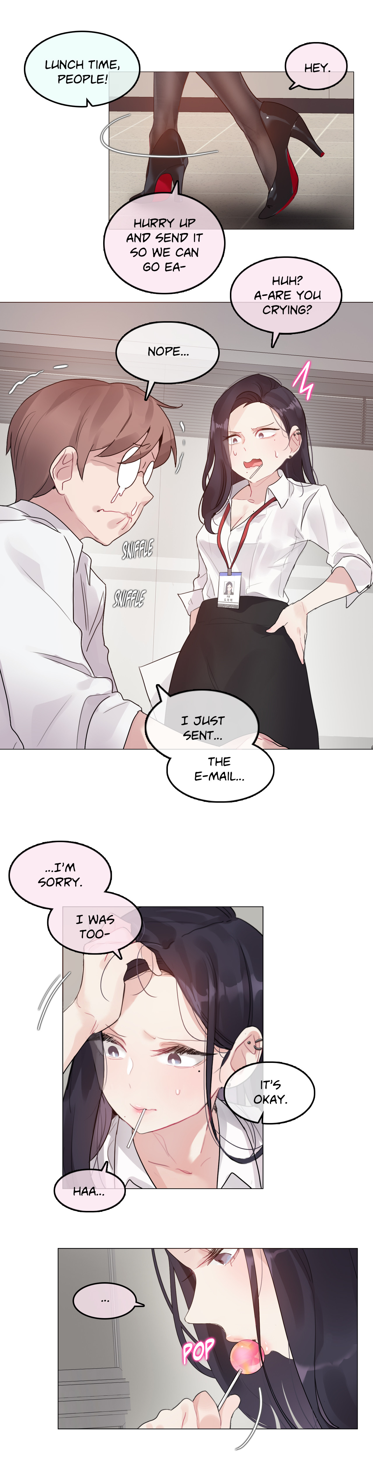 [Alice Crazy]Perverts' Daily Lives Episode 4: Sugar Sugar Chihuahua(Complete) Page 29