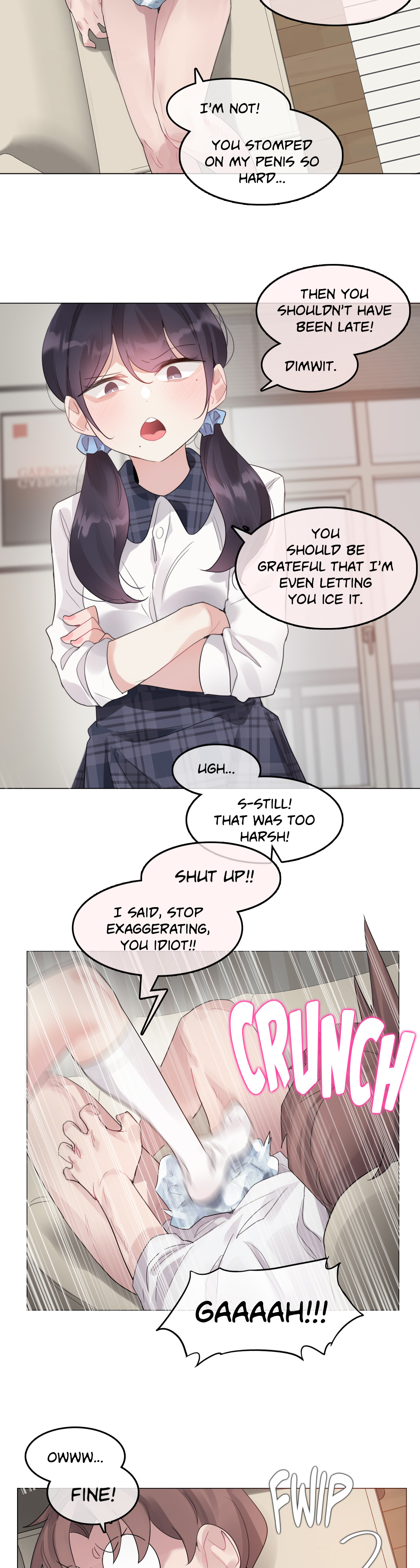 [Alice Crazy]Perverts' Daily Lives Episode 4: Sugar Sugar Chihuahua(Complete) Page 298