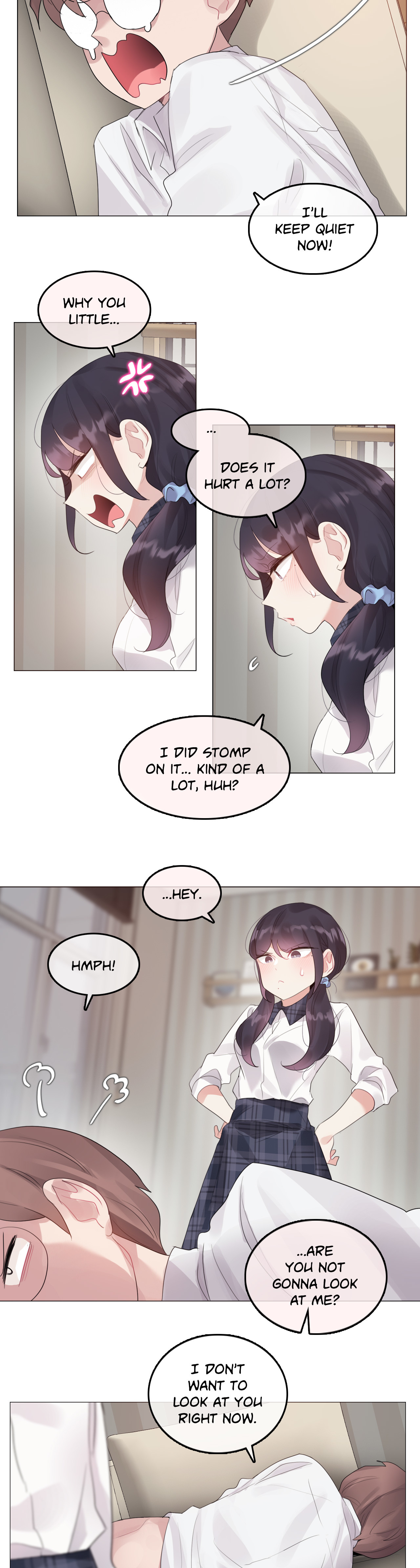 [Alice Crazy]Perverts' Daily Lives Episode 4: Sugar Sugar Chihuahua(Complete) Page 299