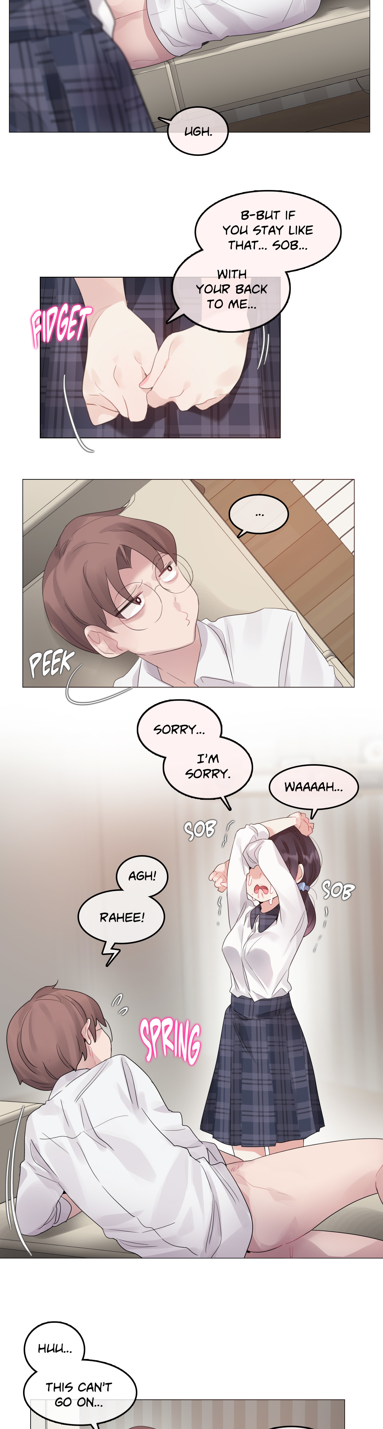 [Alice Crazy]Perverts' Daily Lives Episode 4: Sugar Sugar Chihuahua(Complete) Page 300