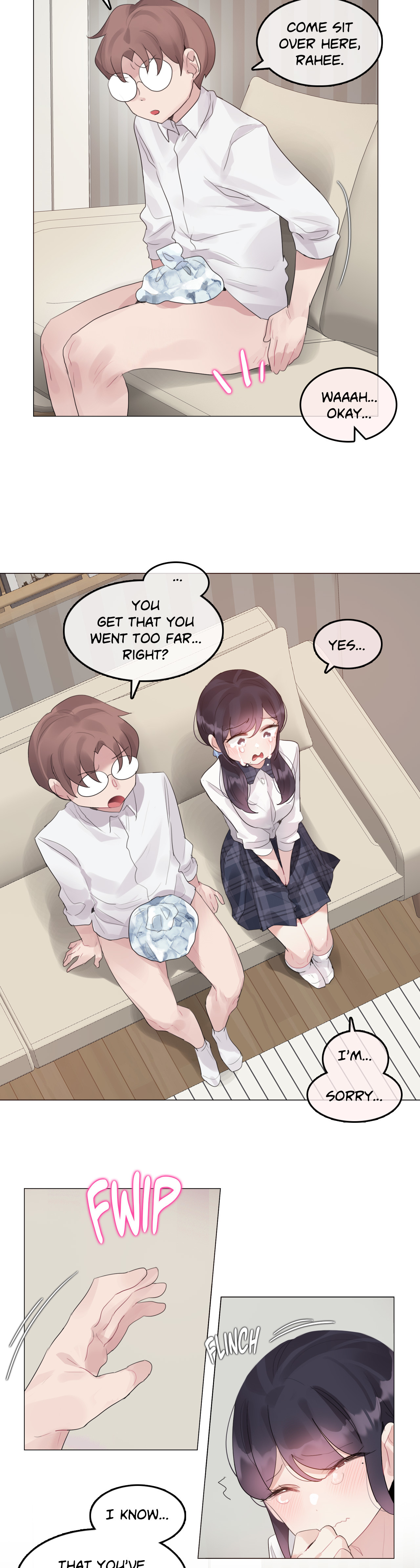 [Alice Crazy]Perverts' Daily Lives Episode 4: Sugar Sugar Chihuahua(Complete) Page 301