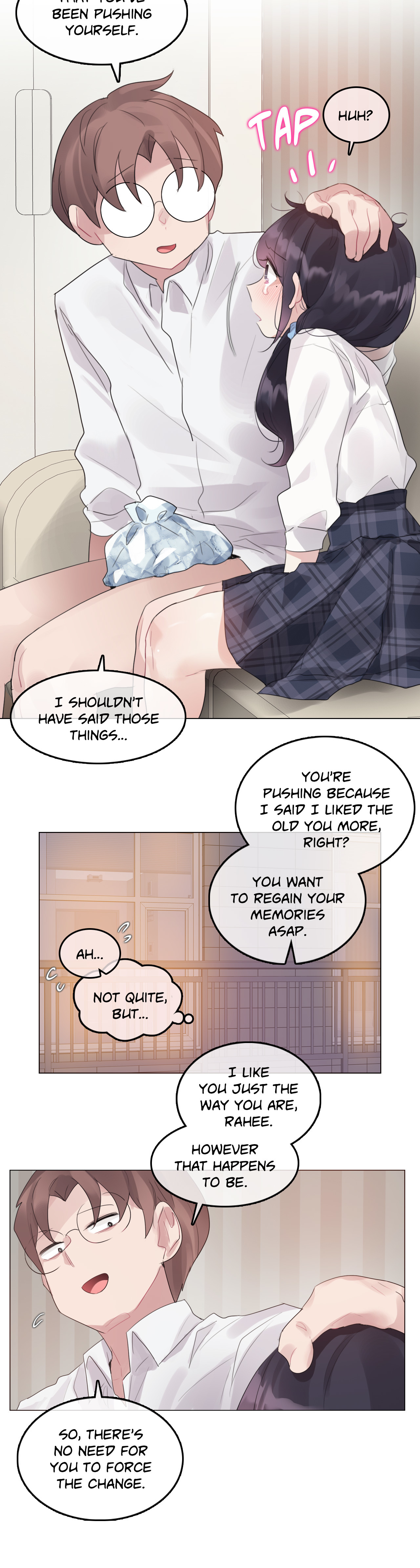 [Alice Crazy]Perverts' Daily Lives Episode 4: Sugar Sugar Chihuahua(Complete) Page 302