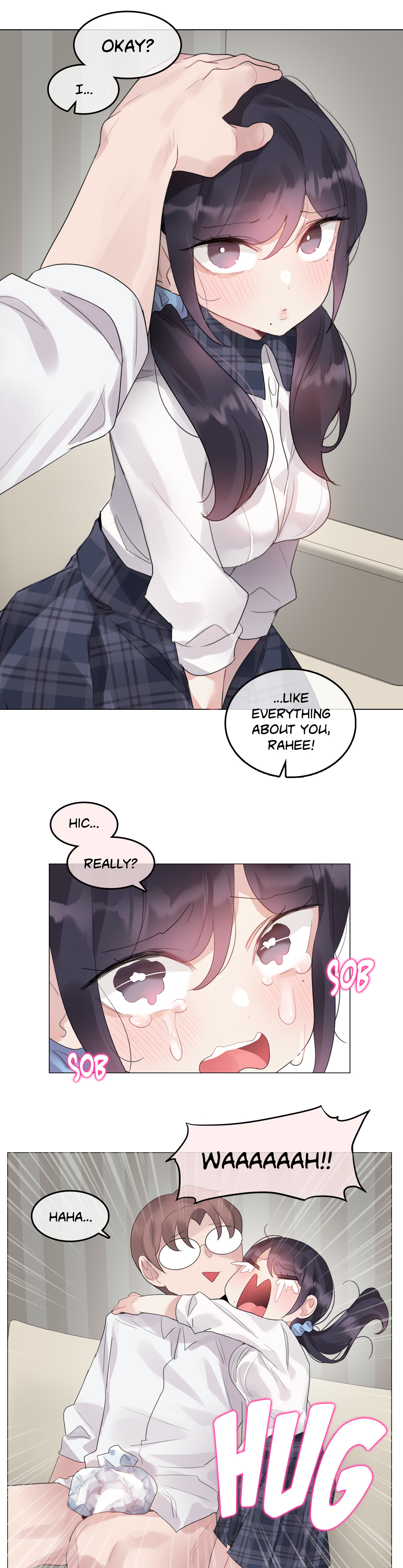 [Alice Crazy]Perverts' Daily Lives Episode 4: Sugar Sugar Chihuahua(Complete) Page 303