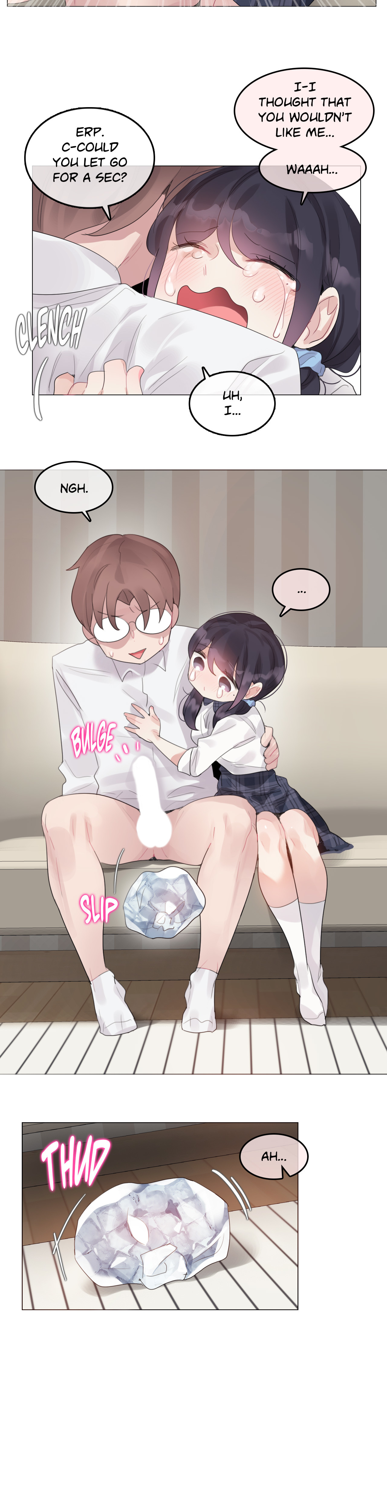 [Alice Crazy]Perverts' Daily Lives Episode 4: Sugar Sugar Chihuahua(Complete) Page 304