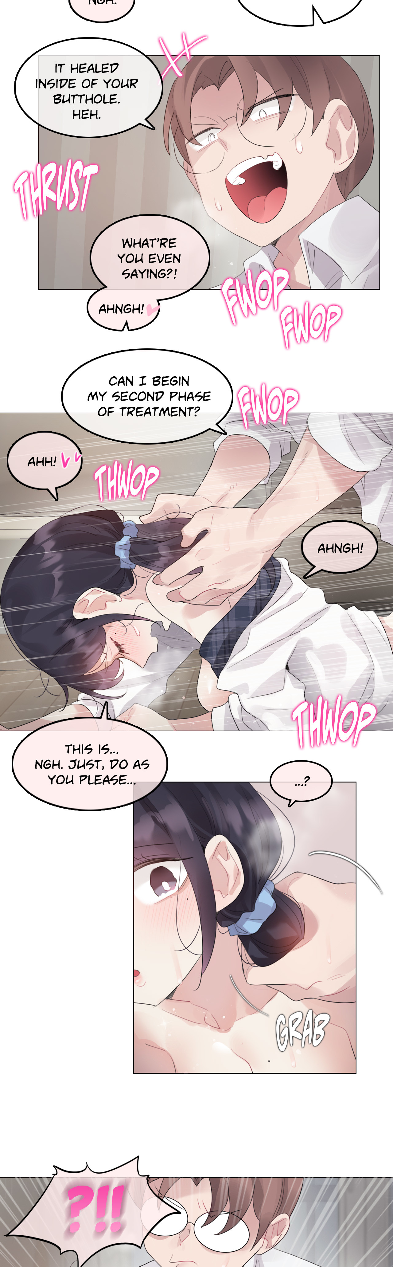 [Alice Crazy]Perverts' Daily Lives Episode 4: Sugar Sugar Chihuahua(Complete) Page 306