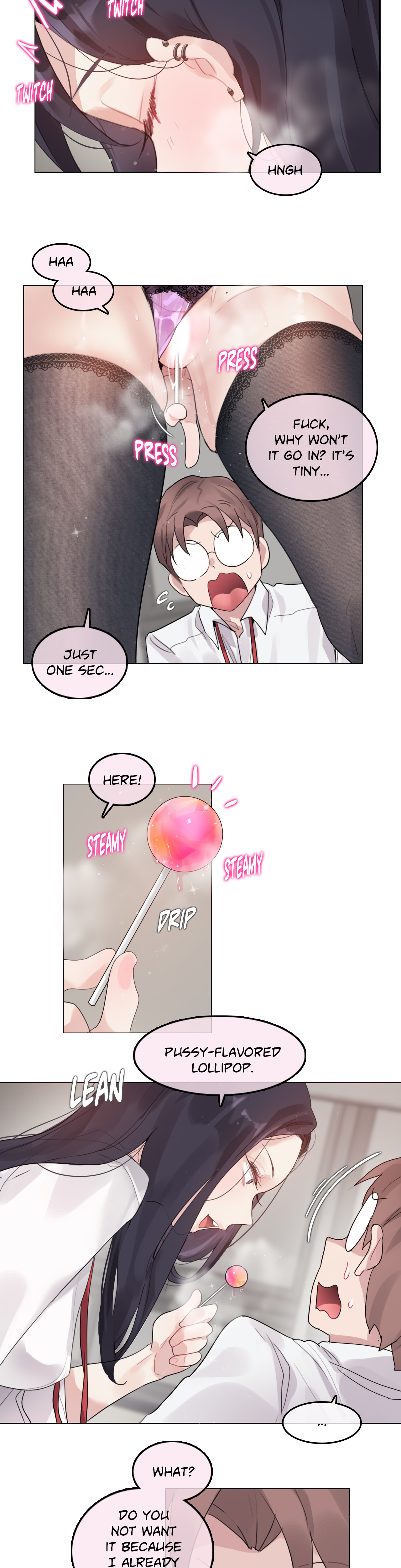 [Alice Crazy]Perverts' Daily Lives Episode 4: Sugar Sugar Chihuahua(Complete) Page 31