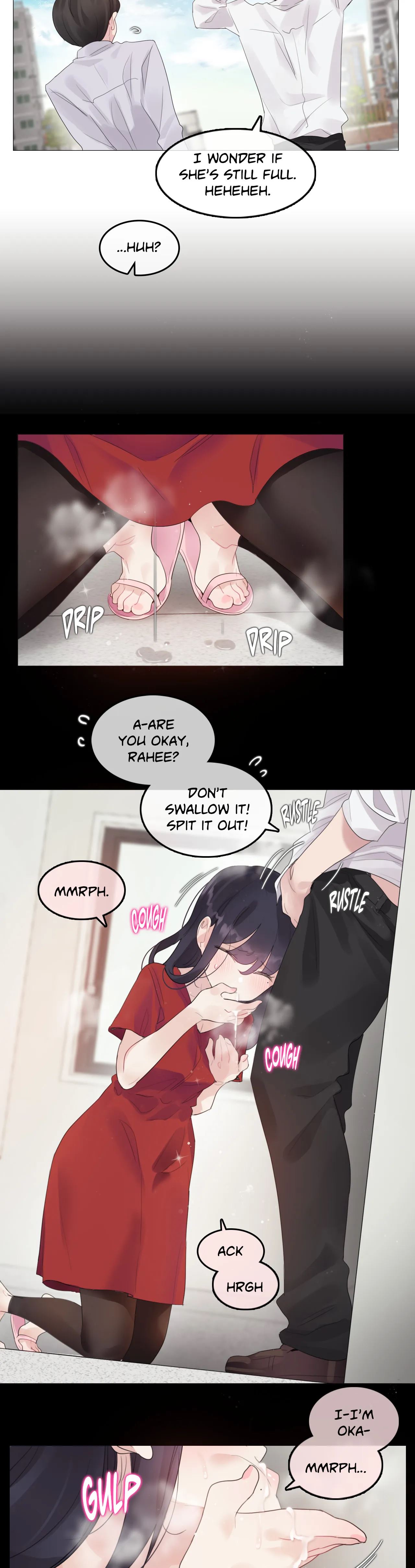 [Alice Crazy]Perverts' Daily Lives Episode 4: Sugar Sugar Chihuahua(Complete) Page 316