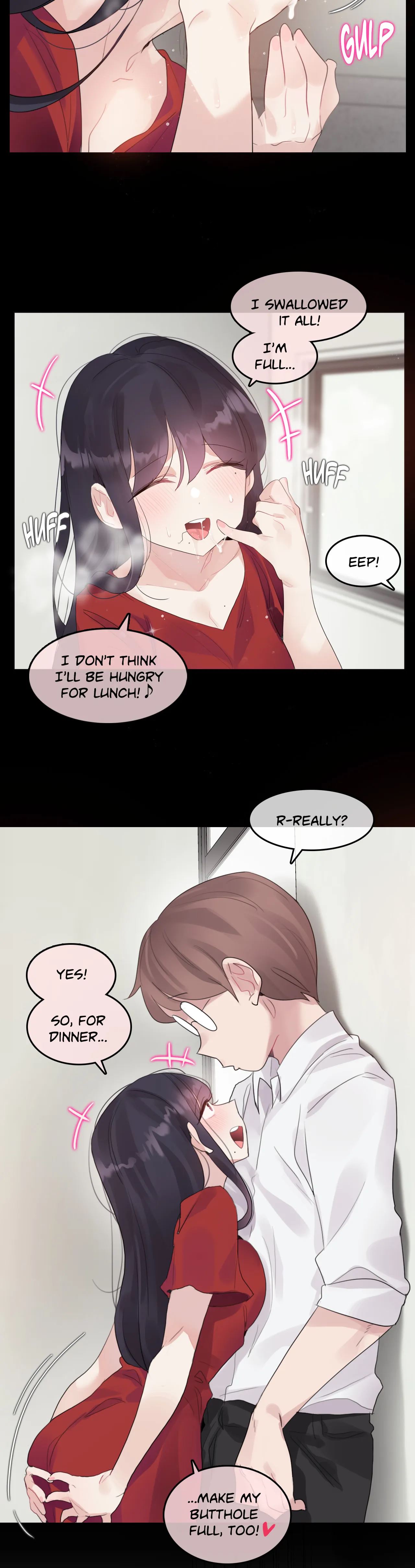 [Alice Crazy]Perverts' Daily Lives Episode 4: Sugar Sugar Chihuahua(Complete) Page 317
