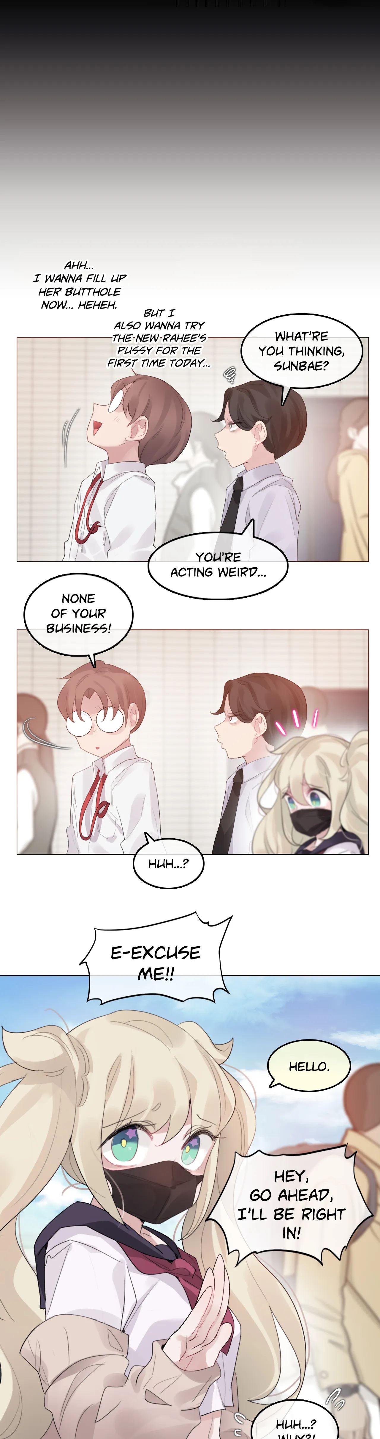 [Alice Crazy]Perverts' Daily Lives Episode 4: Sugar Sugar Chihuahua(Complete) Page 318