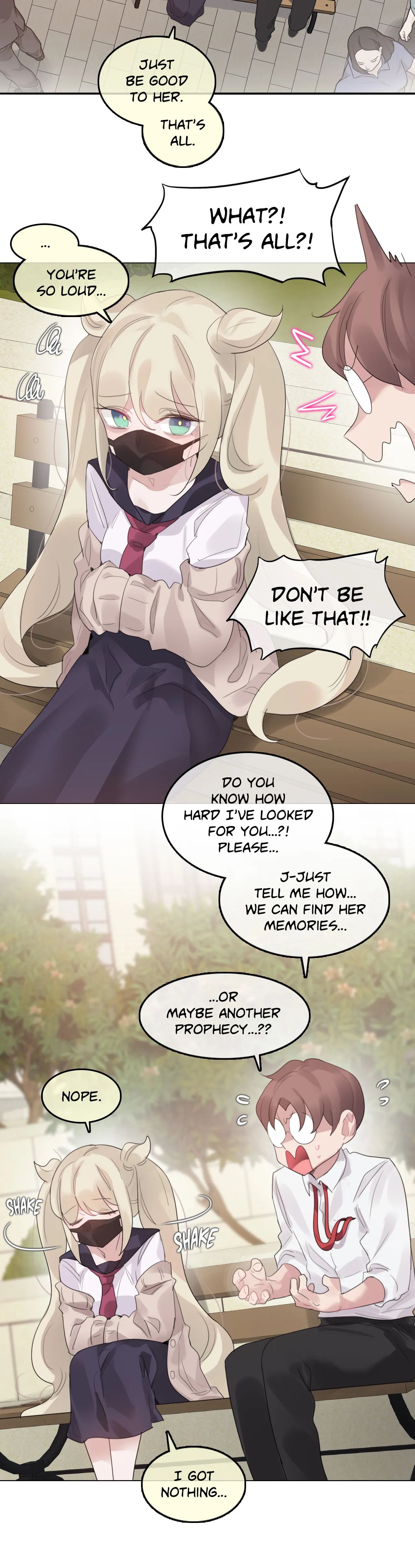 [Alice Crazy]Perverts' Daily Lives Episode 4: Sugar Sugar Chihuahua(Complete) Page 320