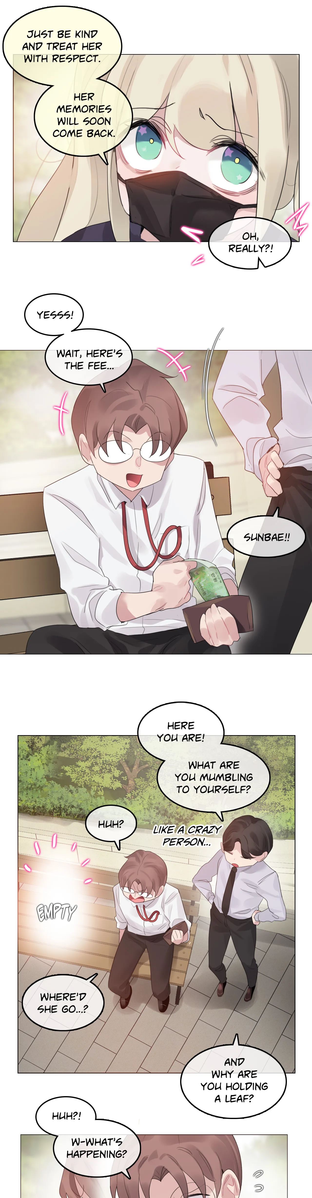 [Alice Crazy]Perverts' Daily Lives Episode 4: Sugar Sugar Chihuahua(Complete) Page 321