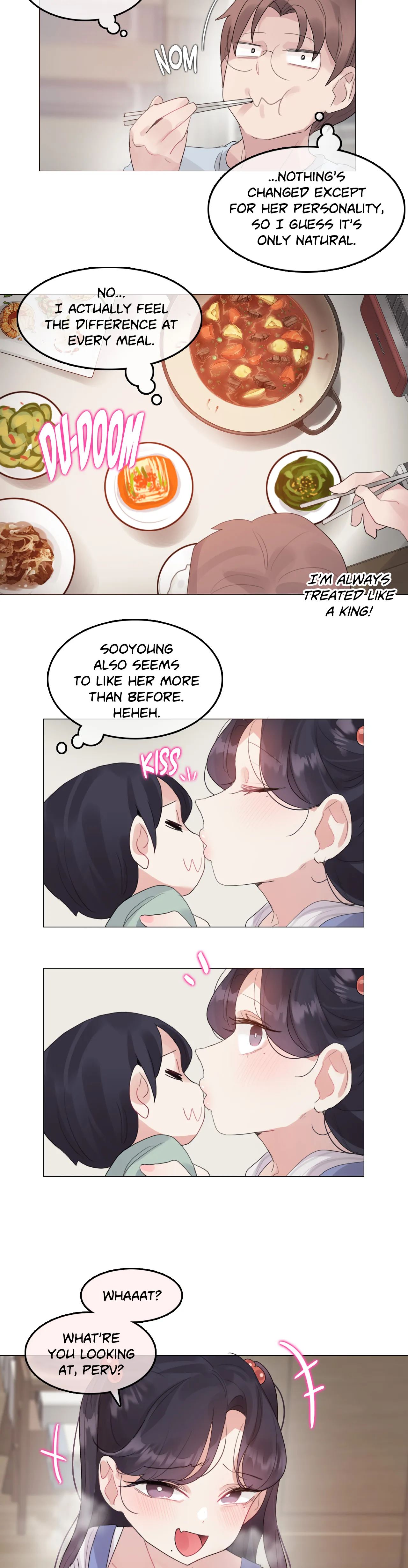 [Alice Crazy]Perverts' Daily Lives Episode 4: Sugar Sugar Chihuahua(Complete) Page 323