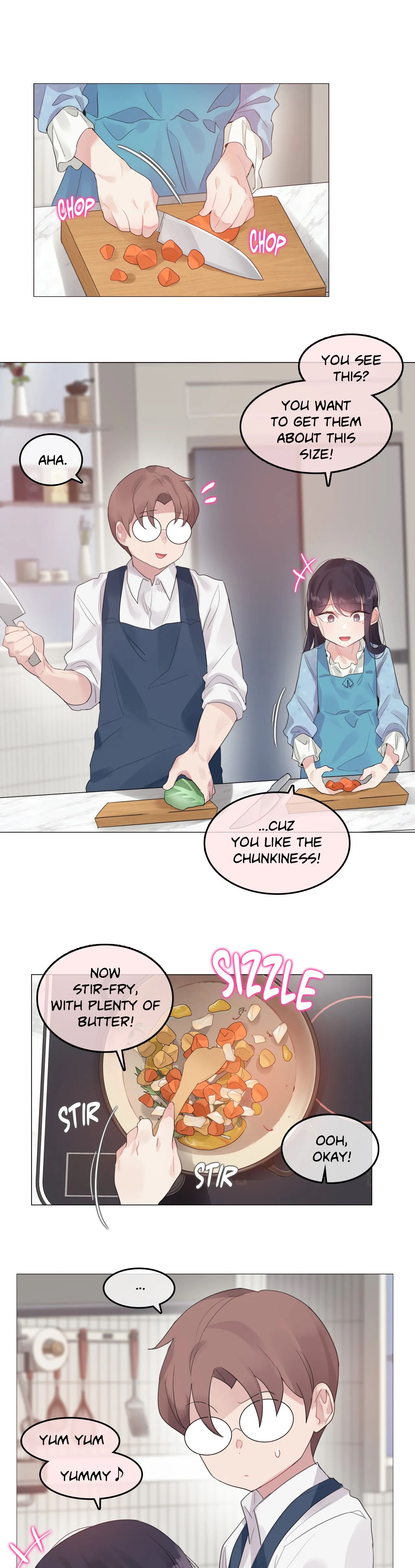[Alice Crazy]Perverts' Daily Lives Episode 4: Sugar Sugar Chihuahua(Complete) Page 332