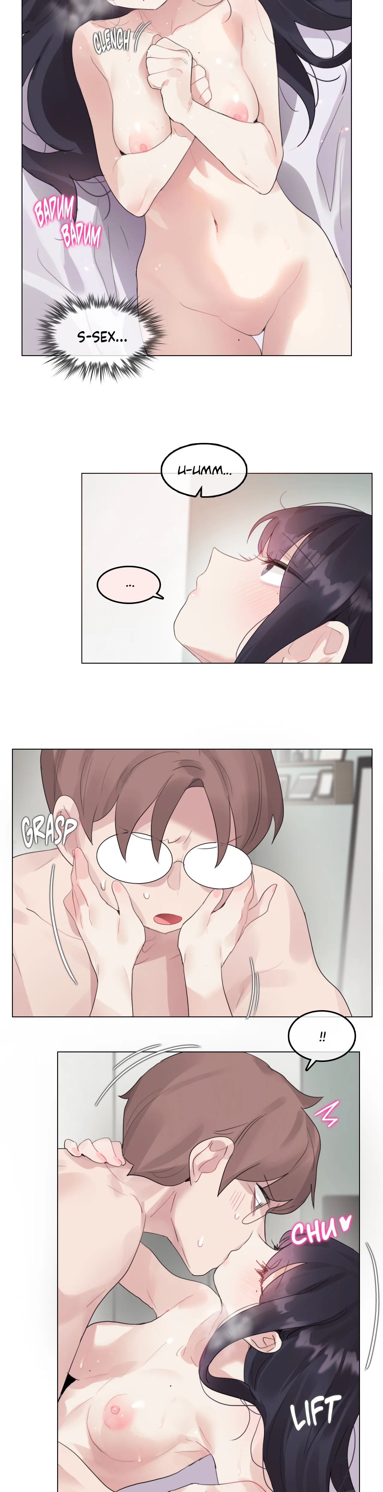 [Alice Crazy]Perverts' Daily Lives Episode 4: Sugar Sugar Chihuahua(Complete) Page 345